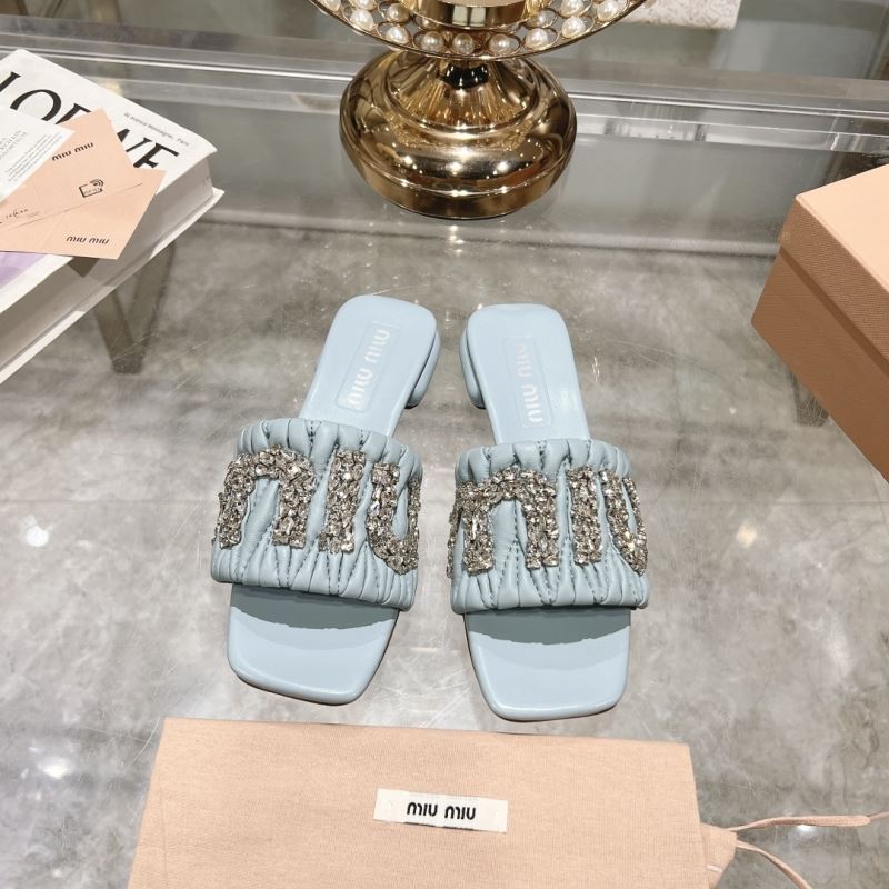 Miu Miu Sandals